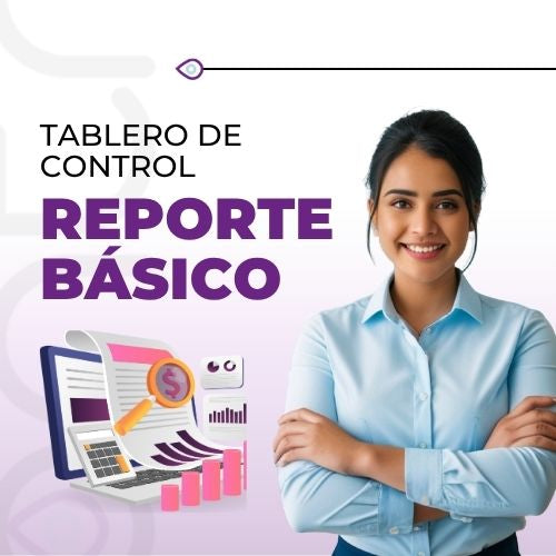 Plantilla de Reporte Mensual de Social Media